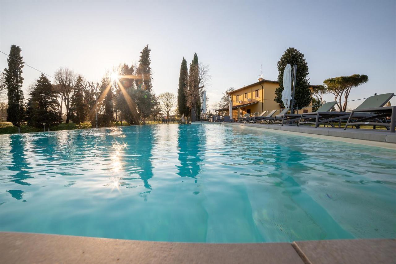 Residenza Paradisea Arezzo Exterior foto