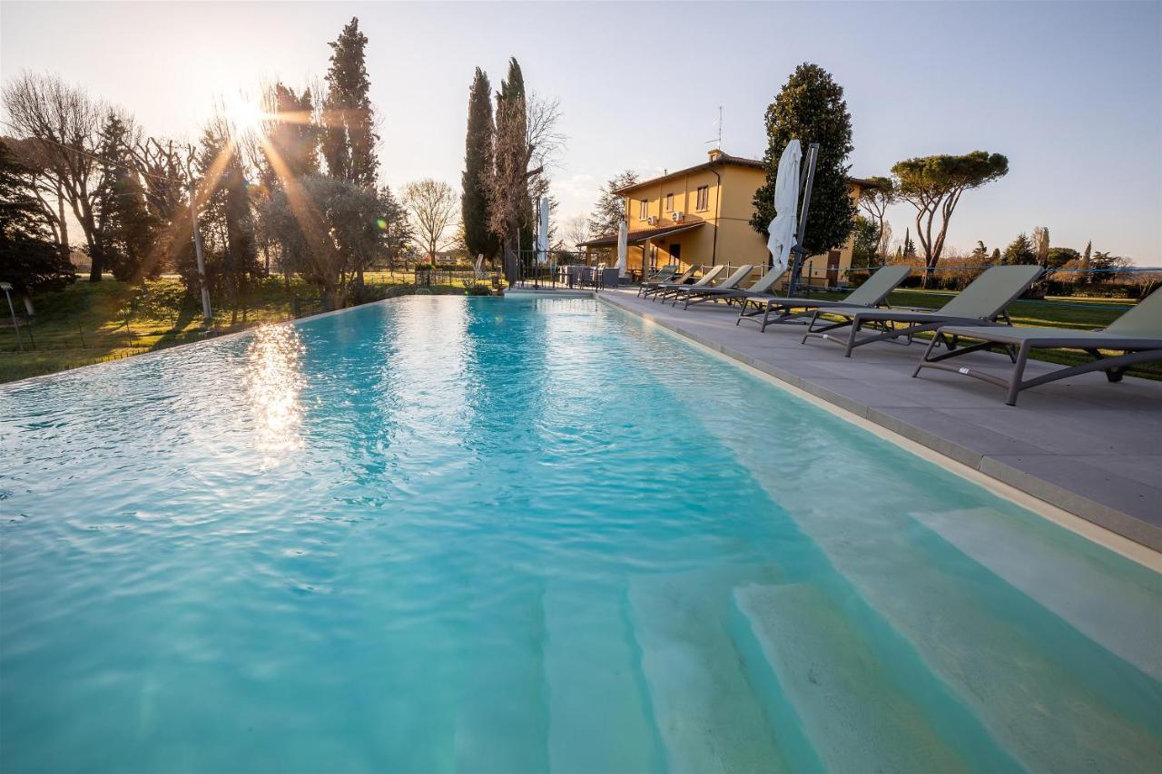 Residenza Paradisea Arezzo Exterior foto