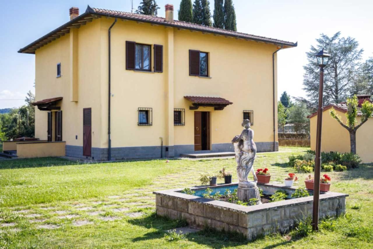 Residenza Paradisea Arezzo Exterior foto