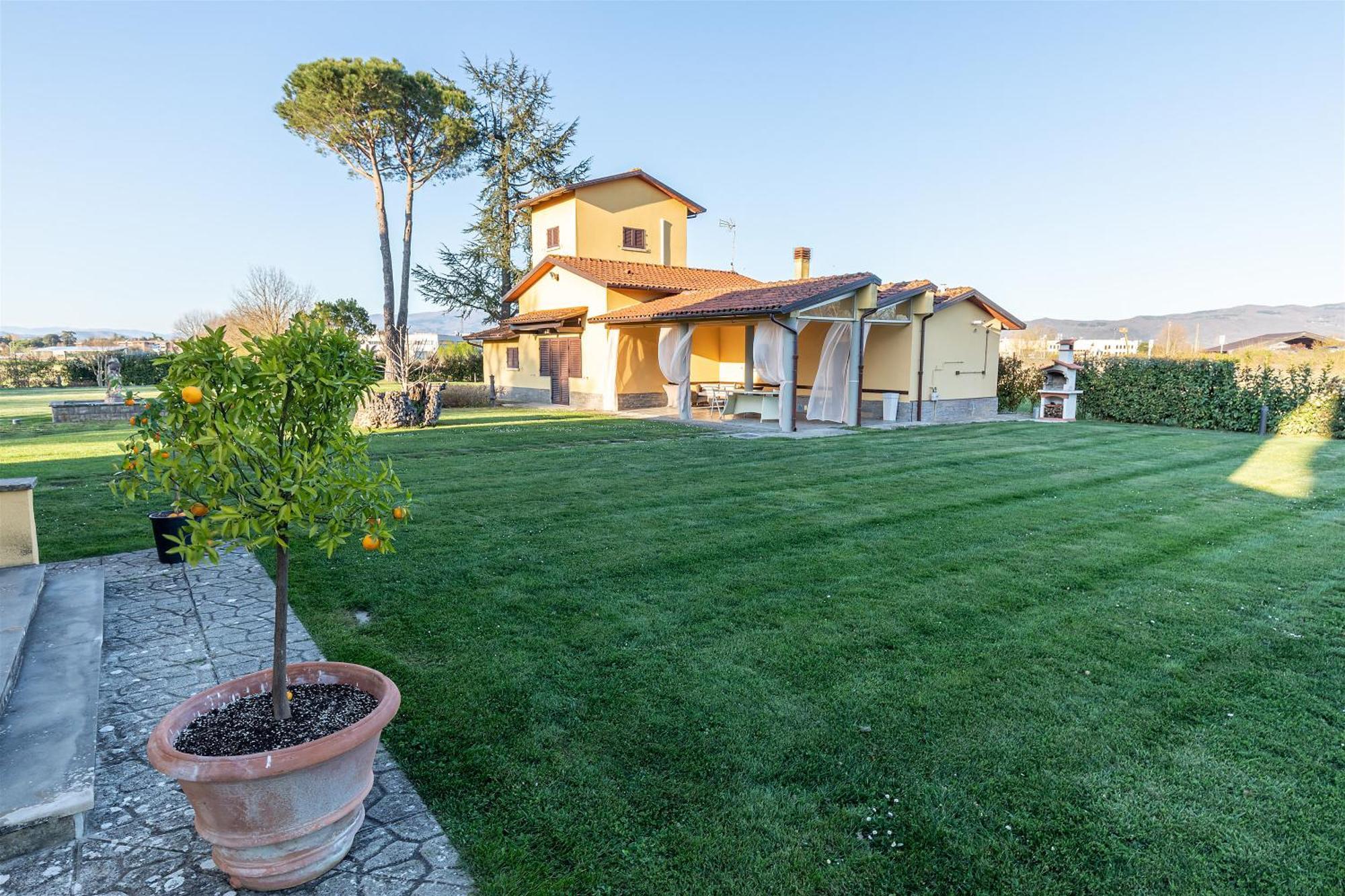 Residenza Paradisea Arezzo Exterior foto