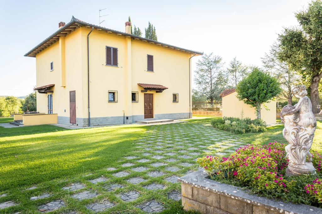 Residenza Paradisea Arezzo Exterior foto