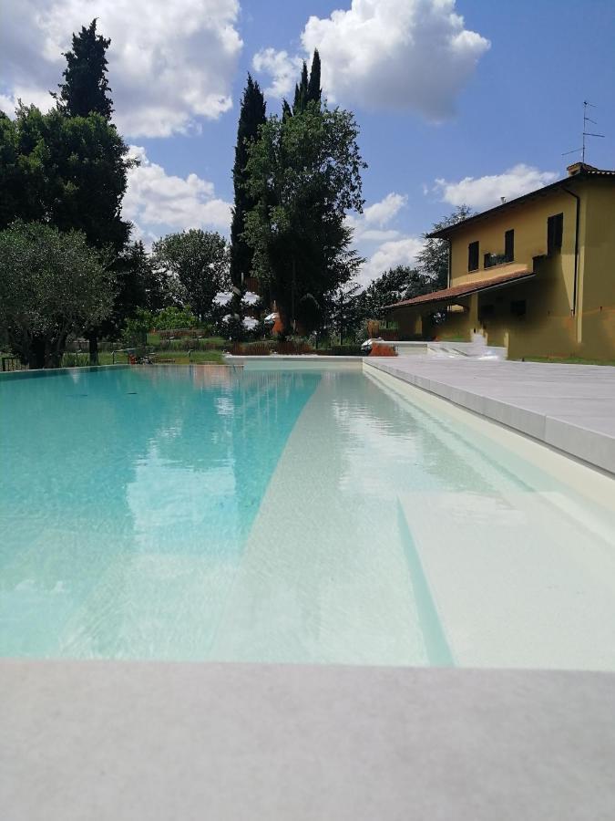 Residenza Paradisea Arezzo Exterior foto